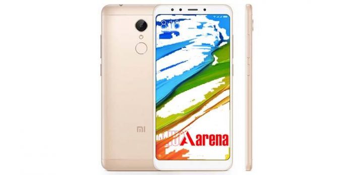 Kumpulan ROM Redmi 5 (Rosy) China / Global Stable ...